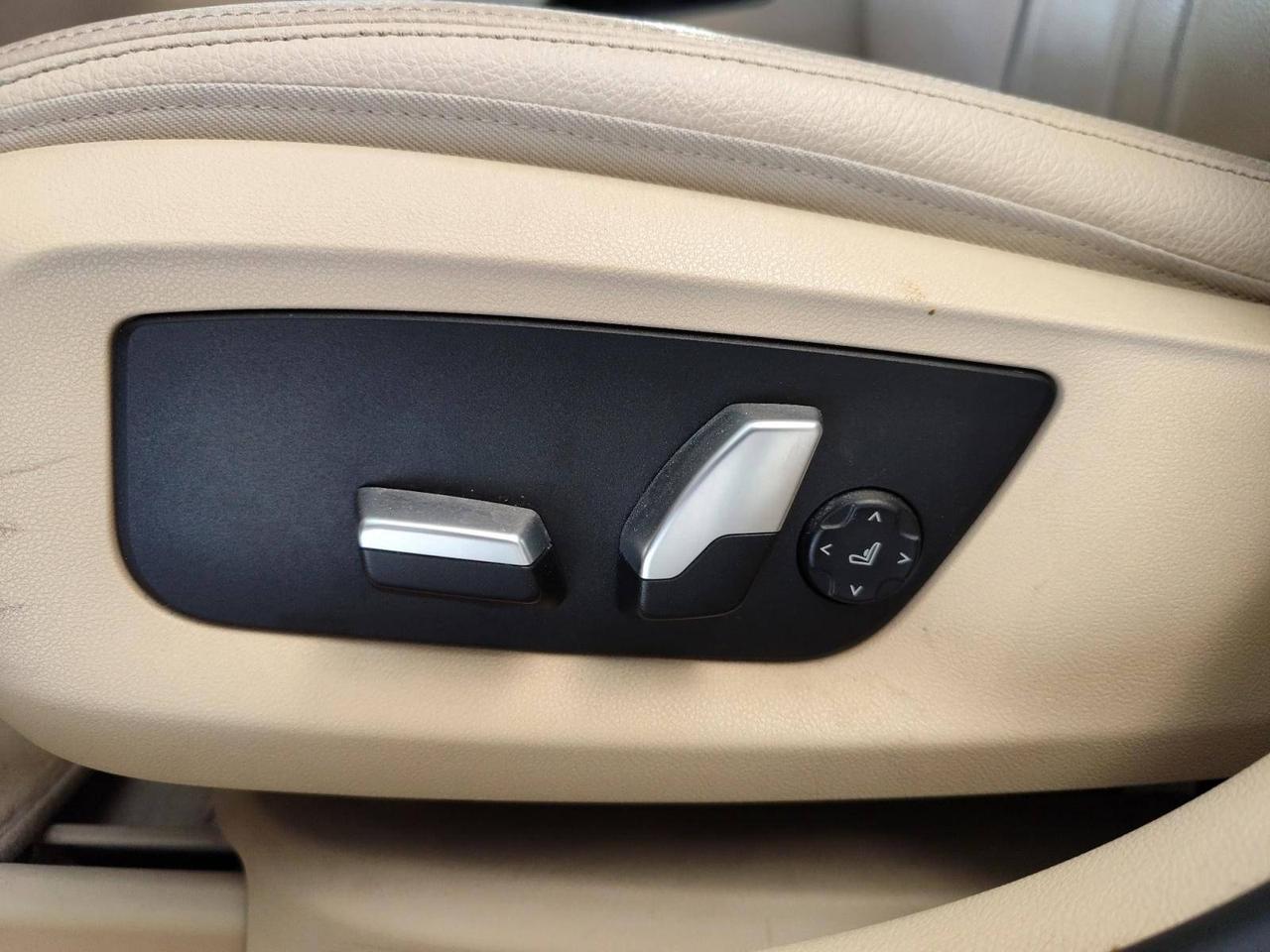 BMW Serie 5 520d Touring Luxury