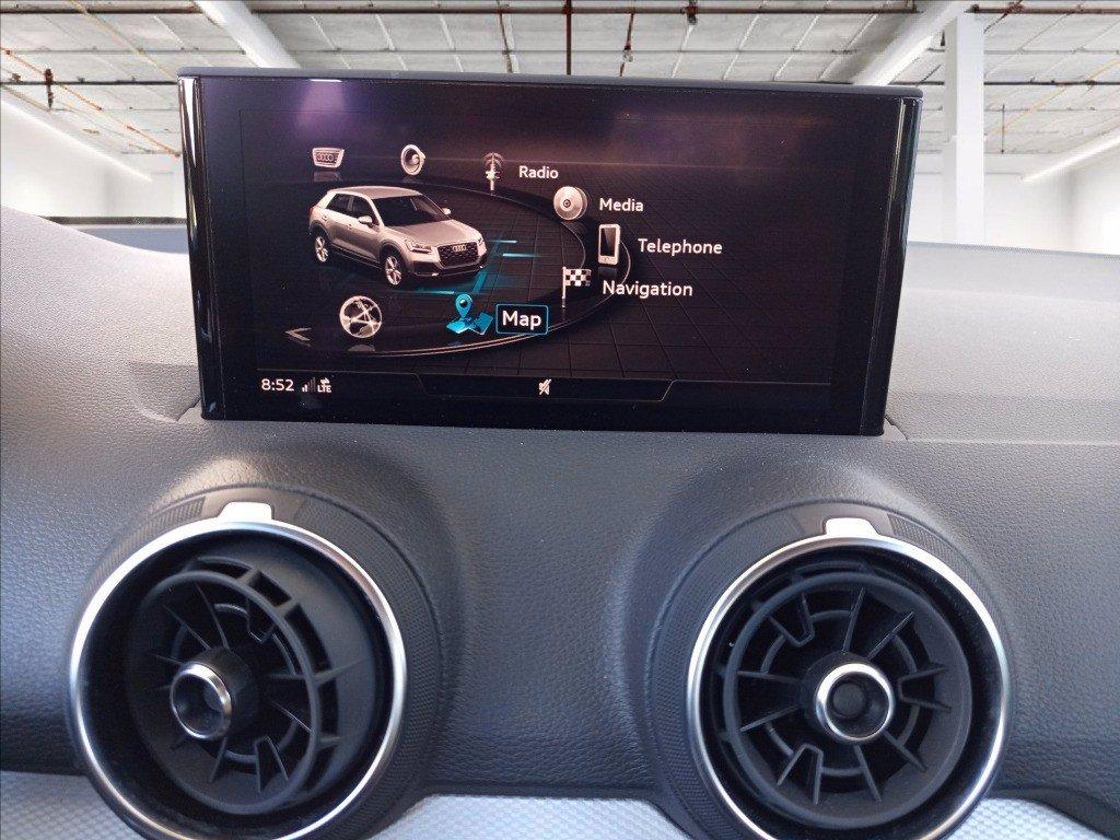 AUDI Q2 35 2.0 tdi Business quattro s-tronic del 2023