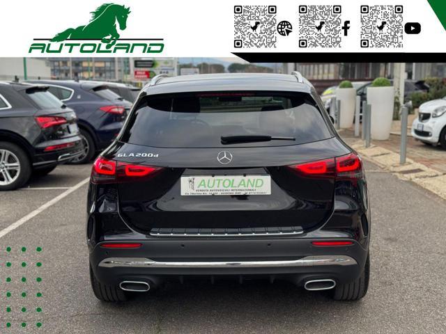 MERCEDES-BENZ GLA 200 d Automatic#Premium#AmgPack#CronoTagliandi