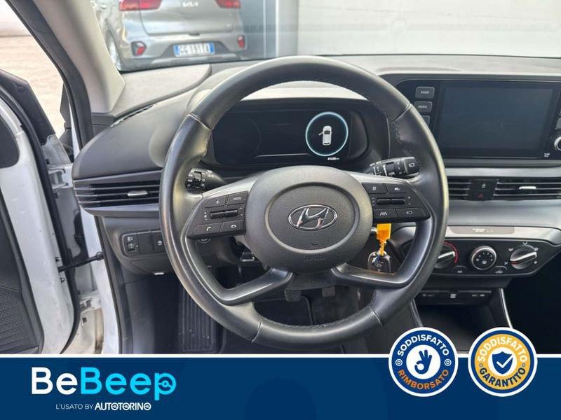 Hyundai i20 1.2 CONNECTLINE GPL