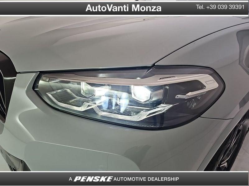 BMW X3 xDrive20d 48V Msport