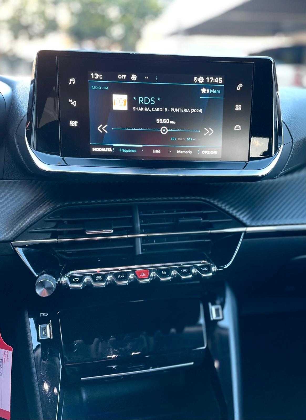 Peugeot 2008 BlueHDi 110 S&S Allure 2022