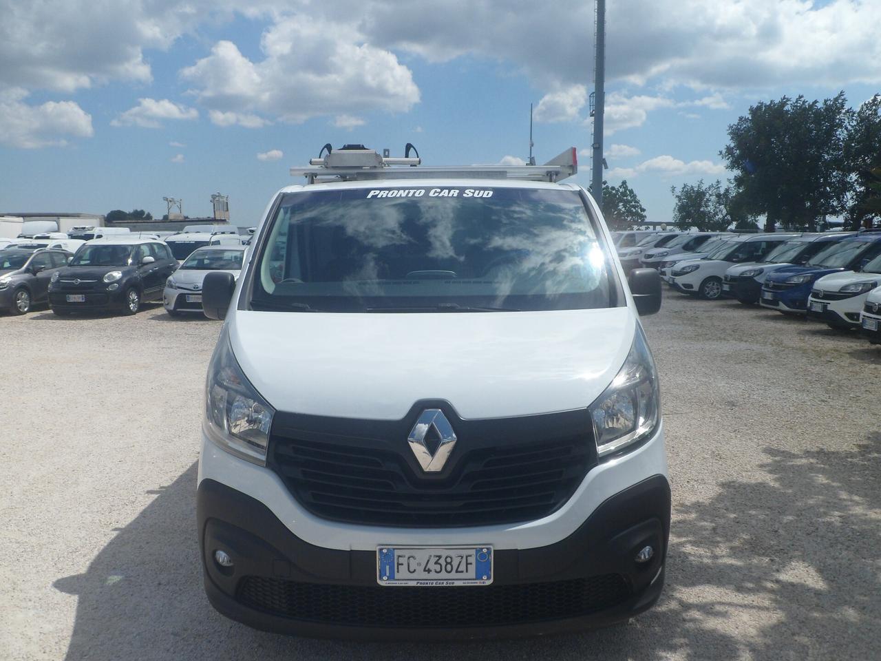 Renault Trafic furgone attrezzato
