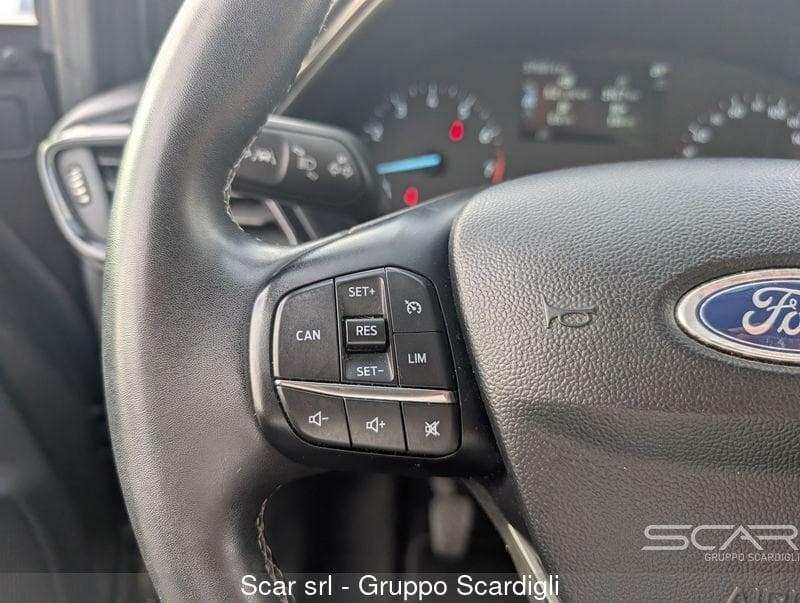 Ford Puma Puma 1.0 EcoBoost Hybrid 125 CV S&S Titanium X