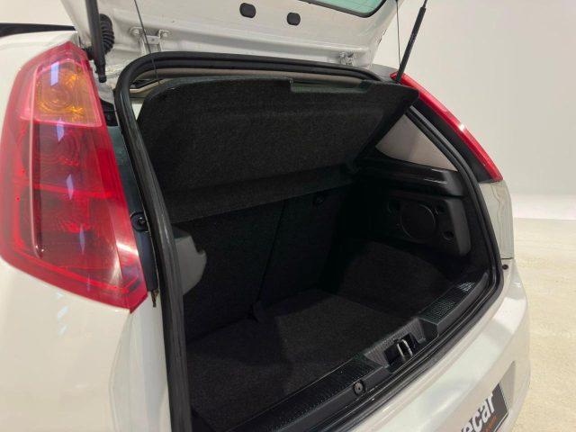 FIAT Grande Punto 1.3 MJT 90 CV 3 porte Sport