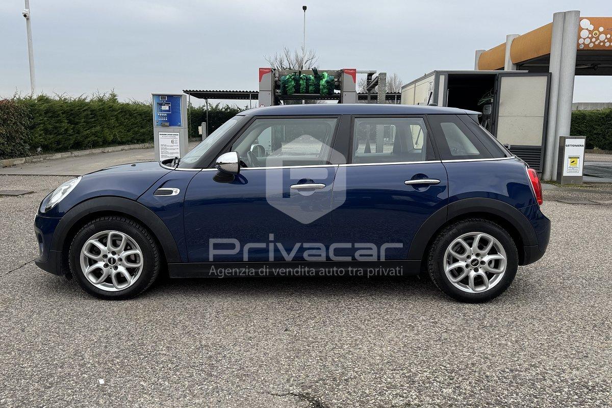 MINI Mini 1.5 One D Hype 5 porte