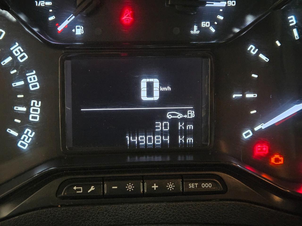 Citroen Berlingo BlueHDi S&S 75 Van M Control