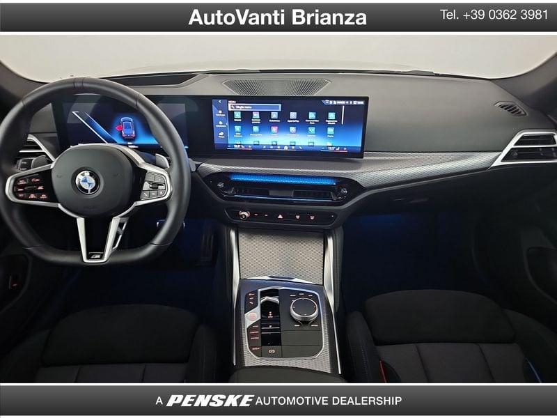 BMW Serie 4 420d Gran Coupe mhev 48V xdrive MSport Pro LCI