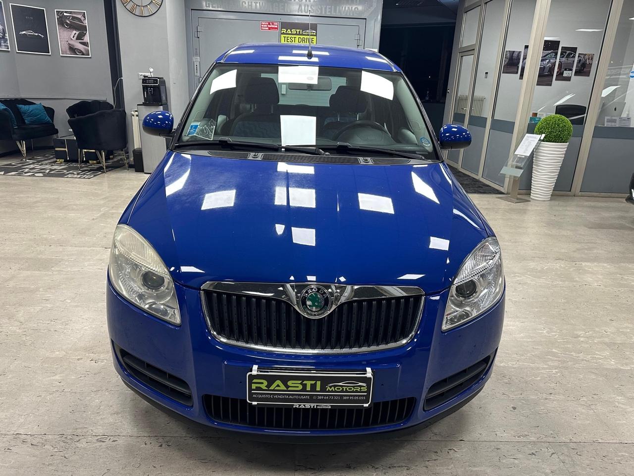 Skoda Roomster 1.2 12V Style