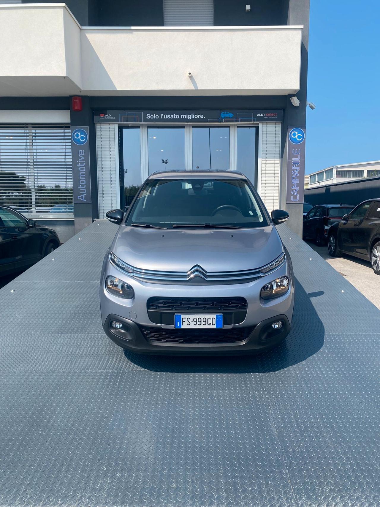 Citroen C3 PureTech 82 Feel