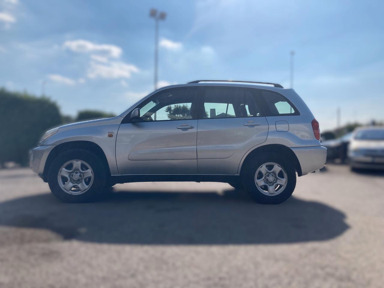 Toyota RAV 4 RAV4 2.0 Tdi D-4D cat 5 porte