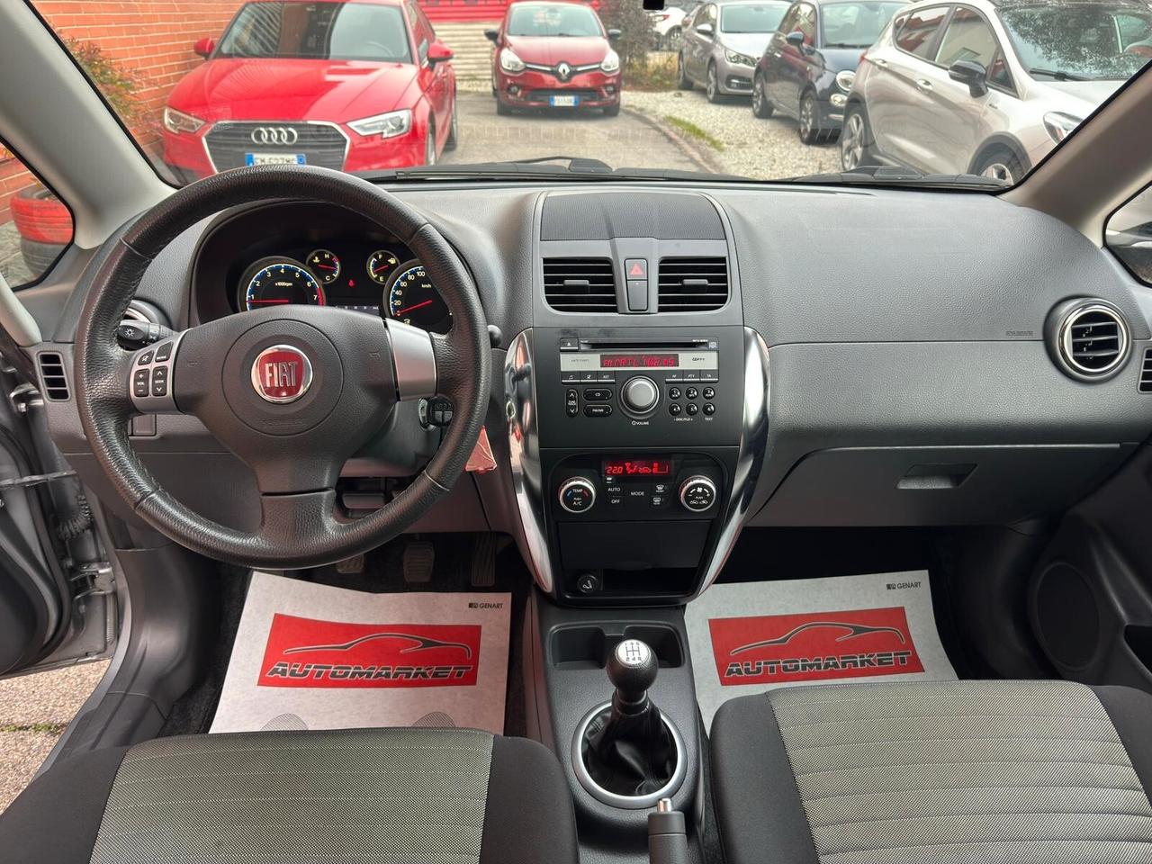 Fiat Sedici 1.6 120cv 4x4 Emotion
