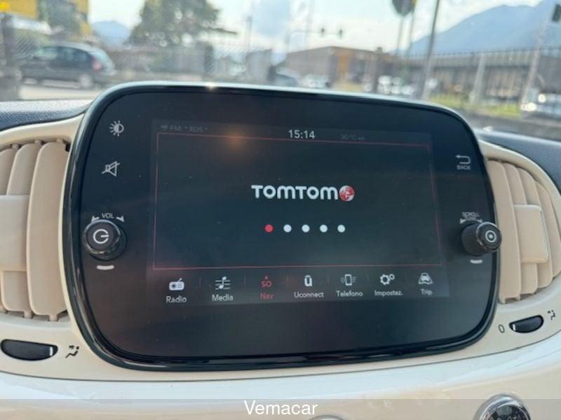 FIAT 500 500 1.0 Hybrid Dolcevita, SOLO 17MILA KM!!!