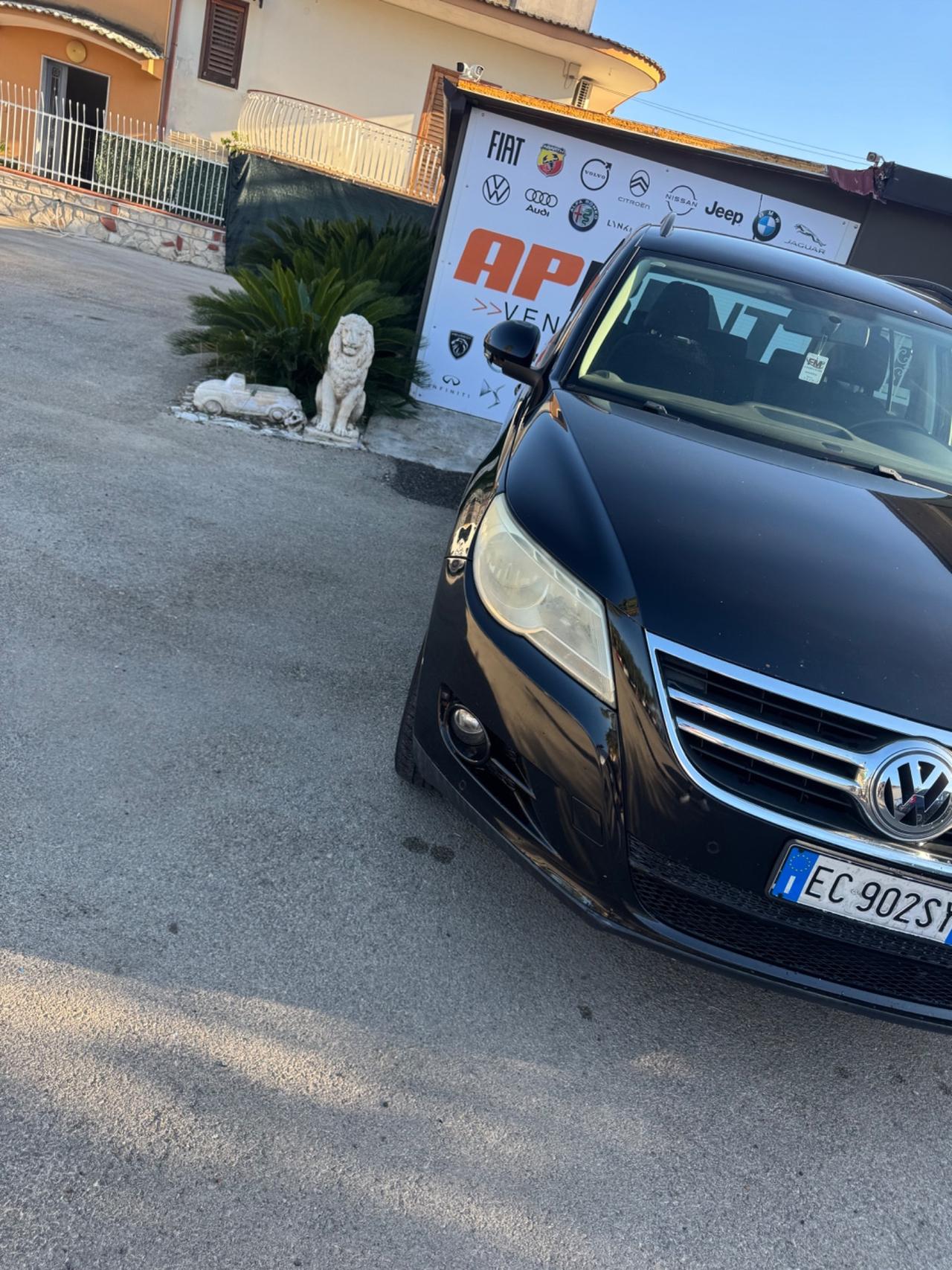 Volkswagen Tiguan GPL 2.0 TSI 4MOTION Sport & Style