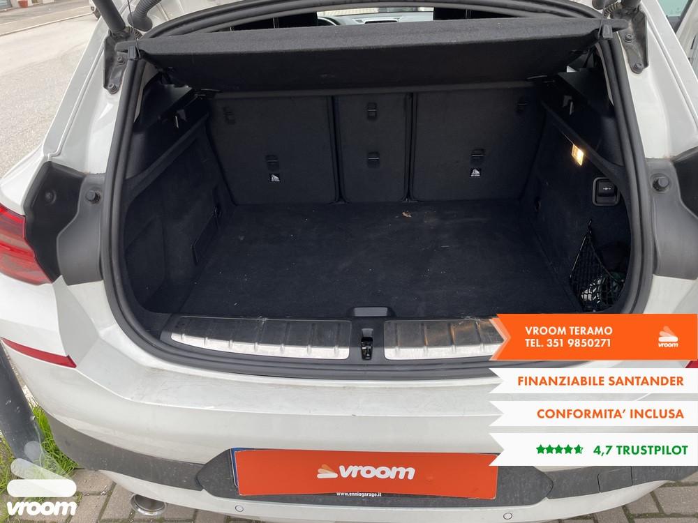 BMW X2 (F39) X2 sDrive16d Business-X