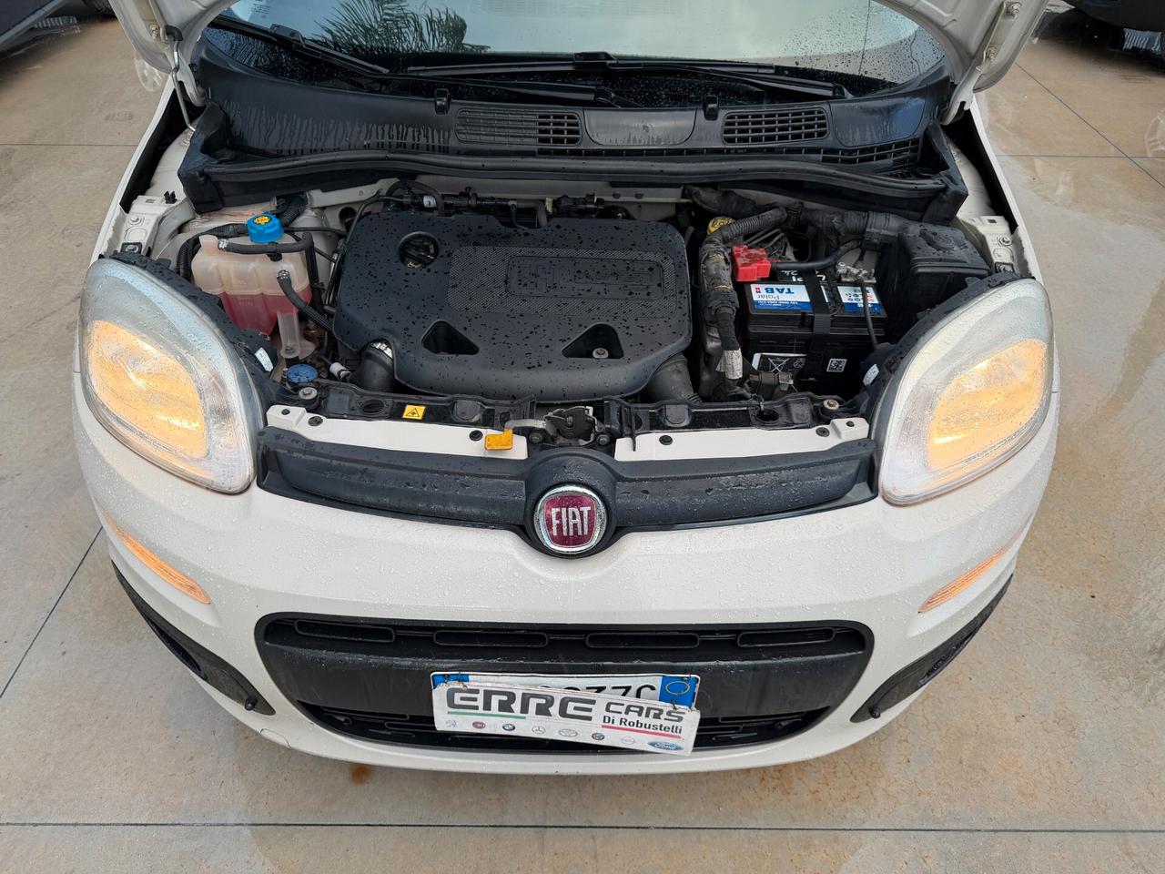 FIAT PANDA ANNO 2014 900 NATURAL/POWER 84 CV