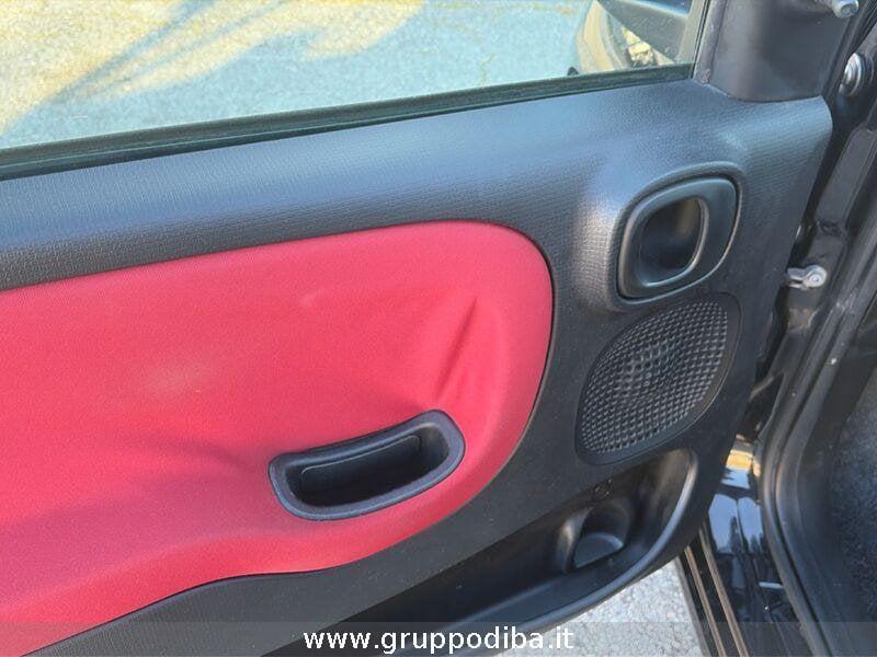 FIAT Panda 2012 Benzina 0.9 t.air t. natural power Easy 80cv E6