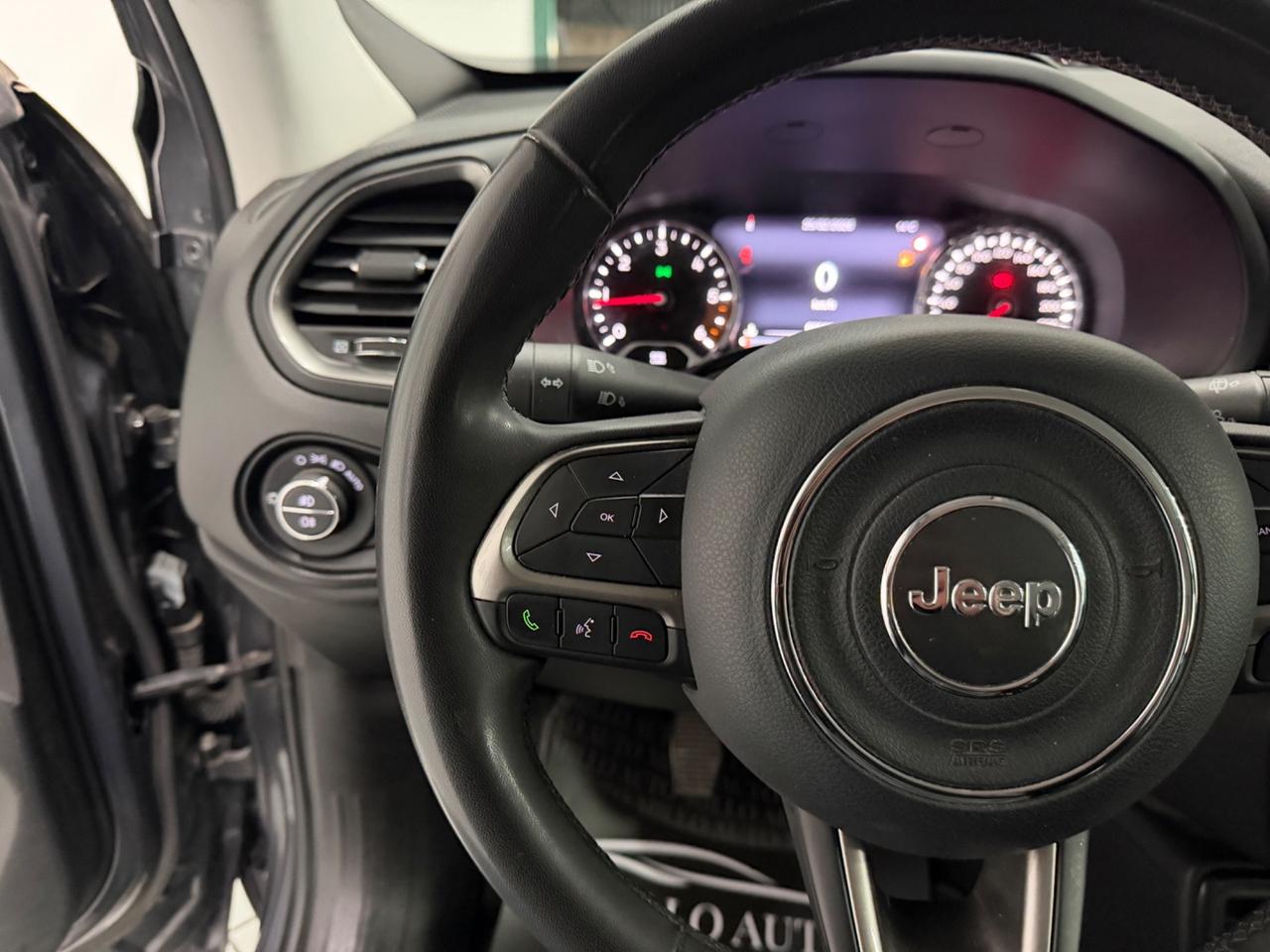 Jeep Renegade 1.6 Mjt 130 CV Limited