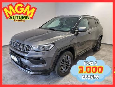 JEEP Compass 1.3 Turbo T4 190 CV PHEV AT6 4xe 80° Anniversario