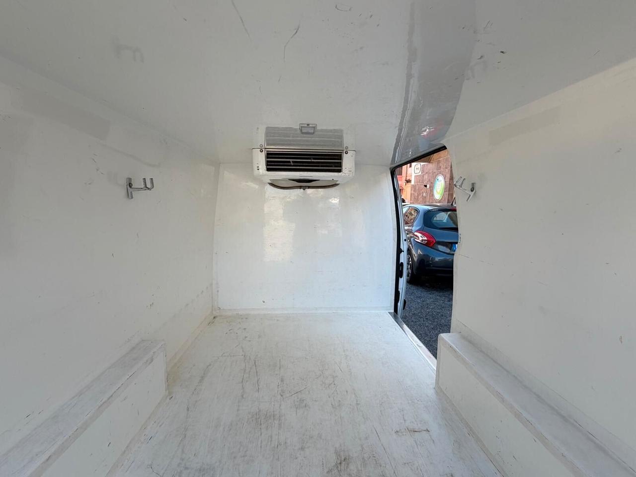 FORD TRANSIT CUSTOM ISOTERMICO REFRIGERATO