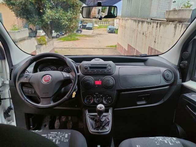 FIAT - QUBO - 1.4 8V 77 CV Dynamic Natural Power