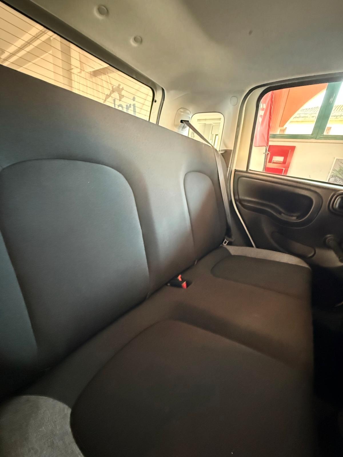 Fiat Panda 1.0 FireFly S&S Hybrid