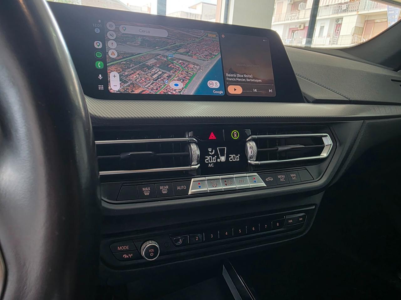 Bmw 218 GranCoupé Msport 2021