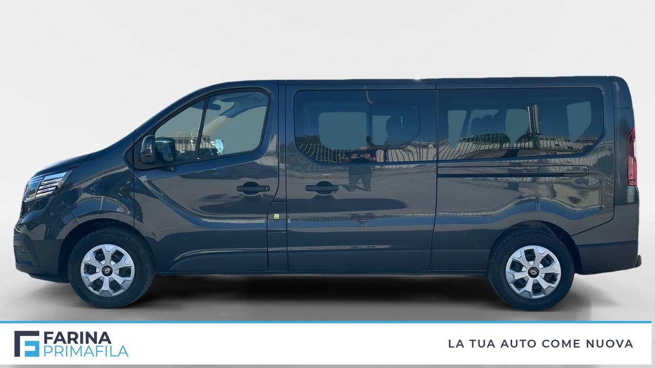 RENAULT Trafic - Trafic 2.0 blue dci 150cv L2 Authentic