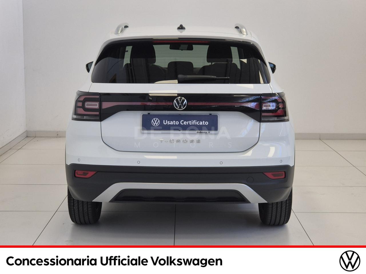 Volkswagen T-Cross 1.0 tsi advanced 110cv