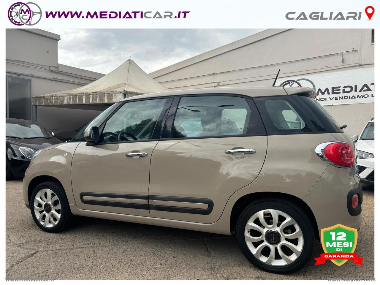 FIAT 500L 1.3 MJT 85 CV Lounge