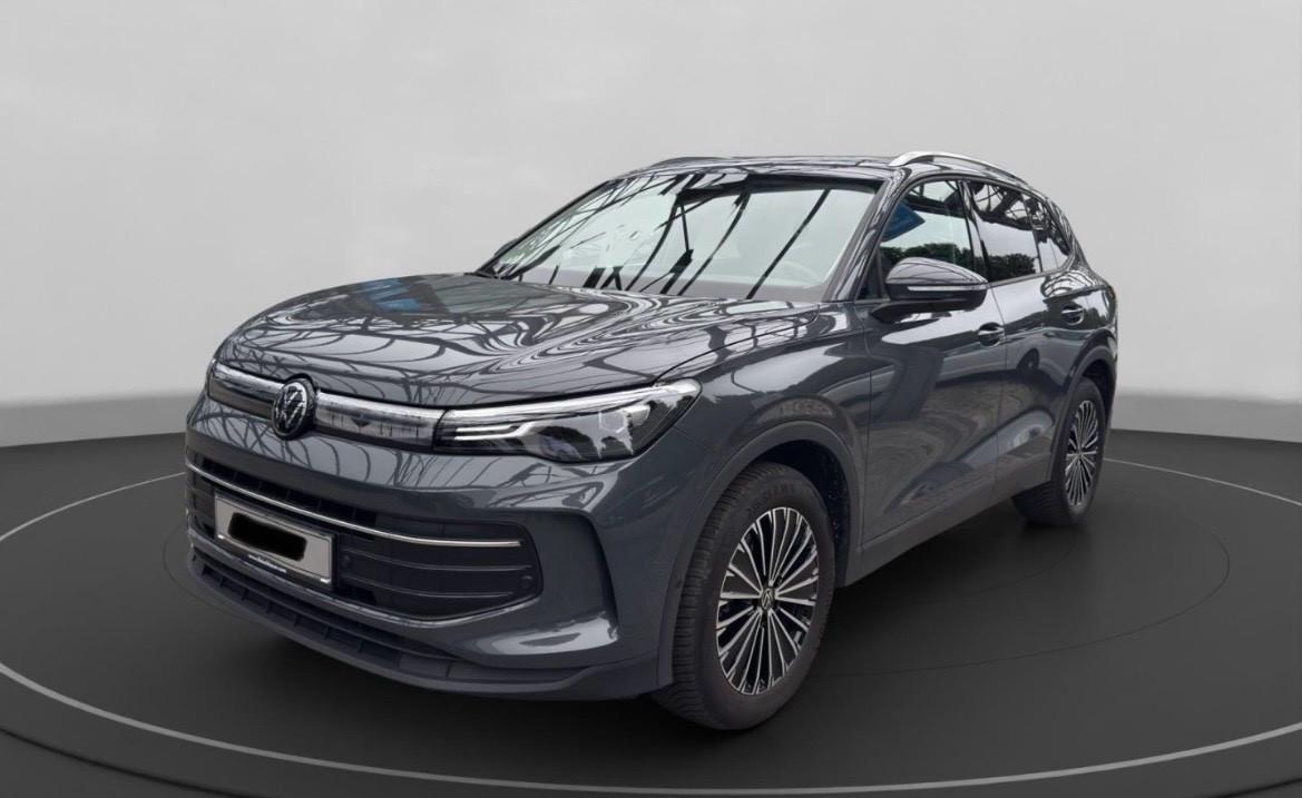 Volkswagen Tiguan 2.0 TDI