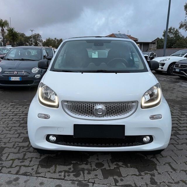 Smart ForTwo 70 1.0 twinamic cabrio Prime