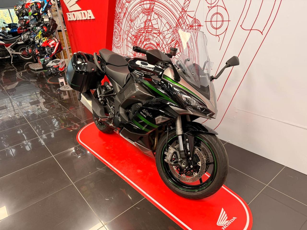 Kawasaki Ninja 1000 SX - 2020