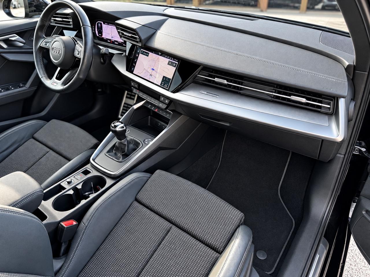 Audi A3 SPB 30 TDI S line edition