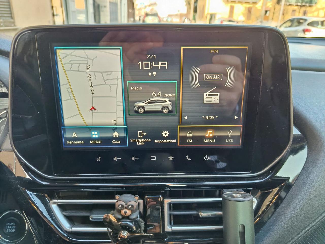 Suzuki S-Cross Star View 1.5 Dualjet HEV #8519