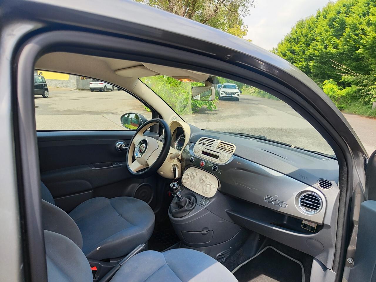 Fiat 500 1.2 benzina 138.000 km