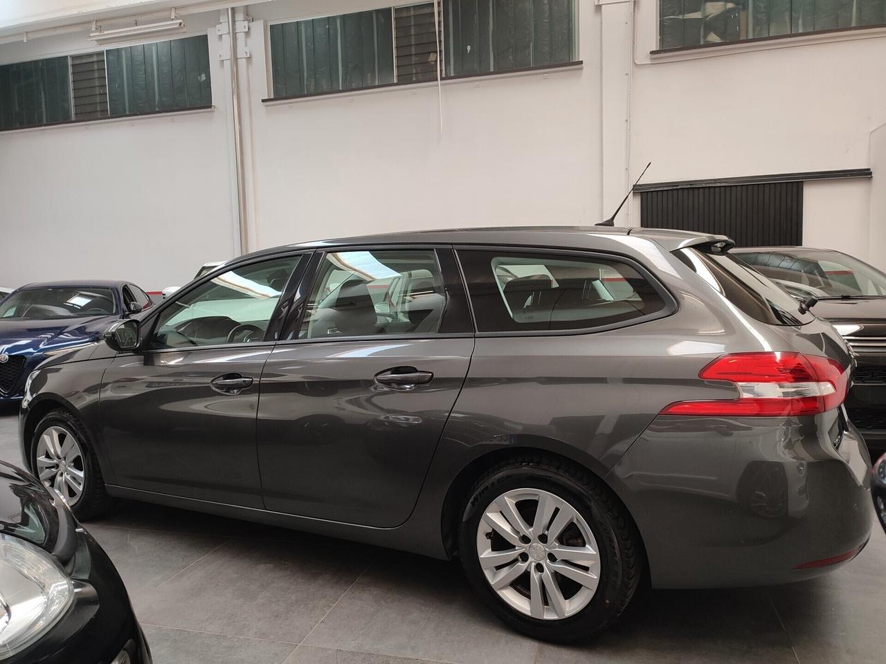 Peugeot 308 SW Business BlueHDi 130 EAT8 S&S aut.