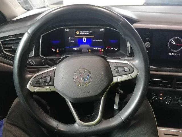 VOLKSWAGEN Polo 1.0 TGI Style Fari Matrix, Carplay, ACC, Virtual