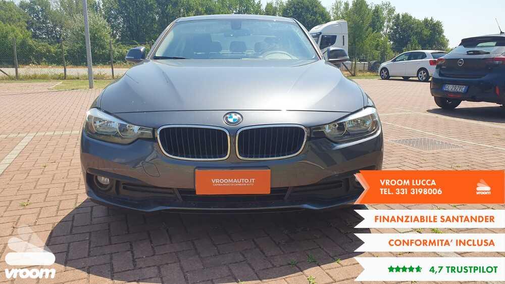 BMW Serie 3 (F30/31) 318d Business Advantage...