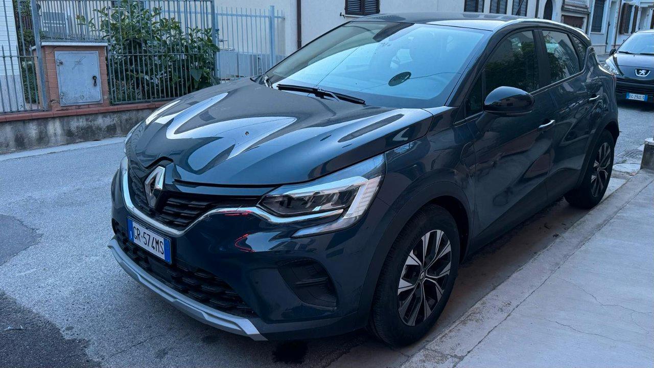 Renault Captur 1.0 tce Zen 90cv my21