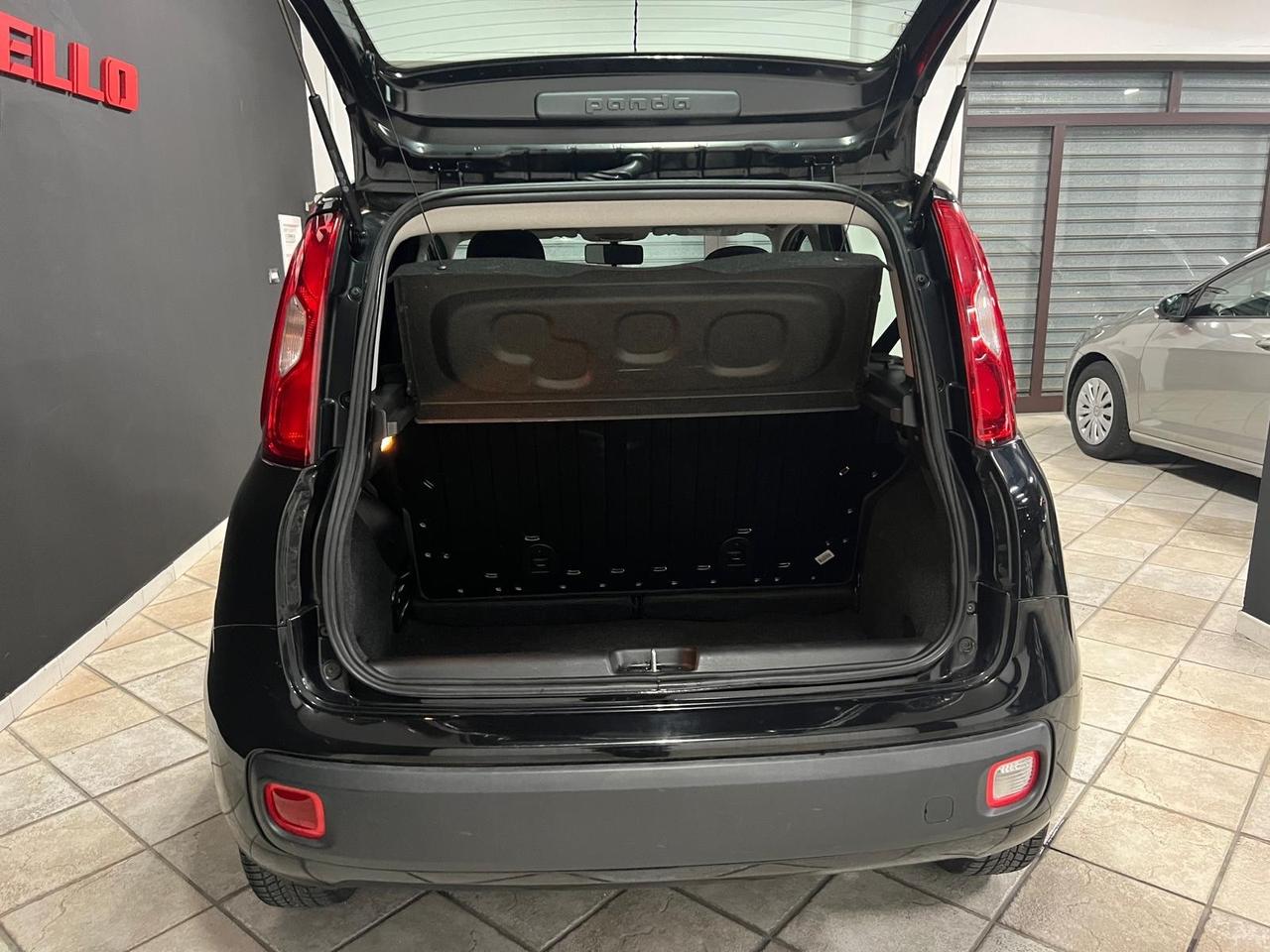 FIAT Panda 1.2 (69) Lounge 2016