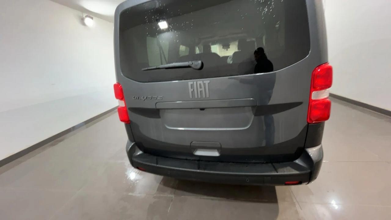 Fiat Ulysse 2.0 BlueHDi 180 CV pulmino