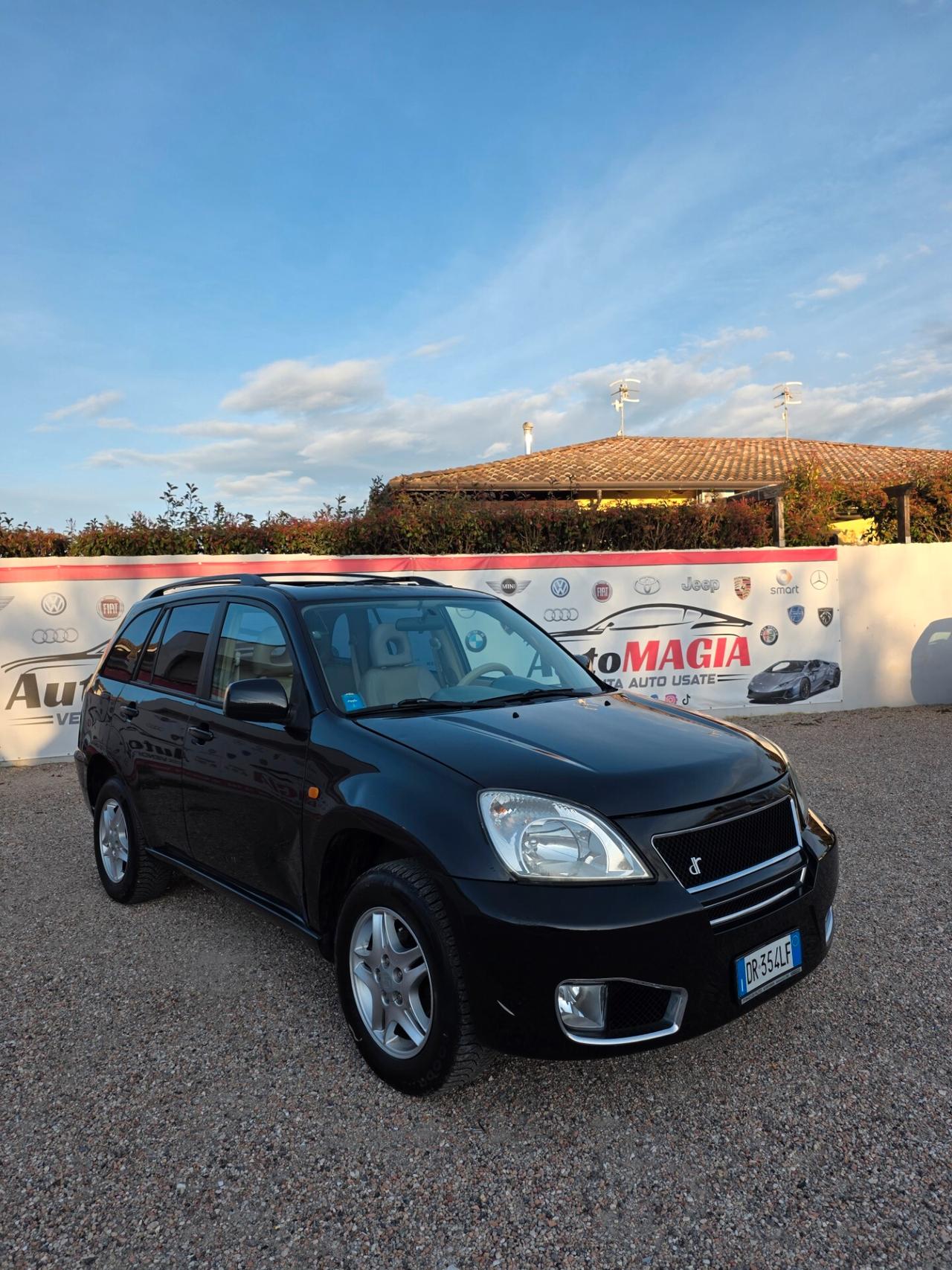 Dr DR5 1.6 16V Bi-Fuel Metano