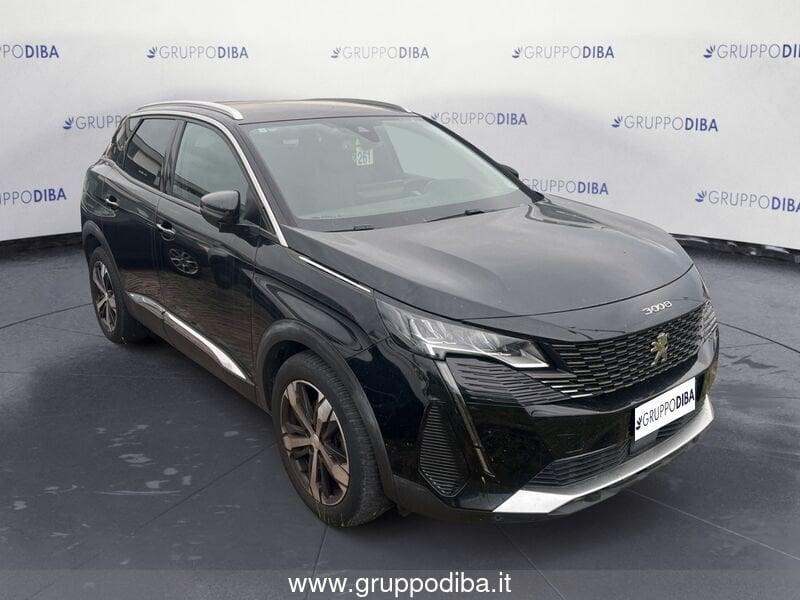 Peugeot 3008 II 2021 1.5 bluehdi Allure Pack s&s 130cv eat8