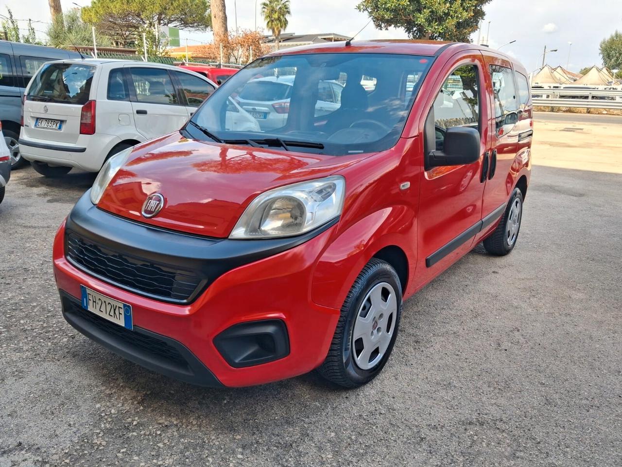 Fiat Qubo 1.3 MJT 80 CV Lounge 2017