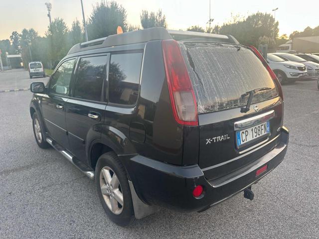 NISSAN X-Trail 2.2 dCi Elegance perfetta di meccanica