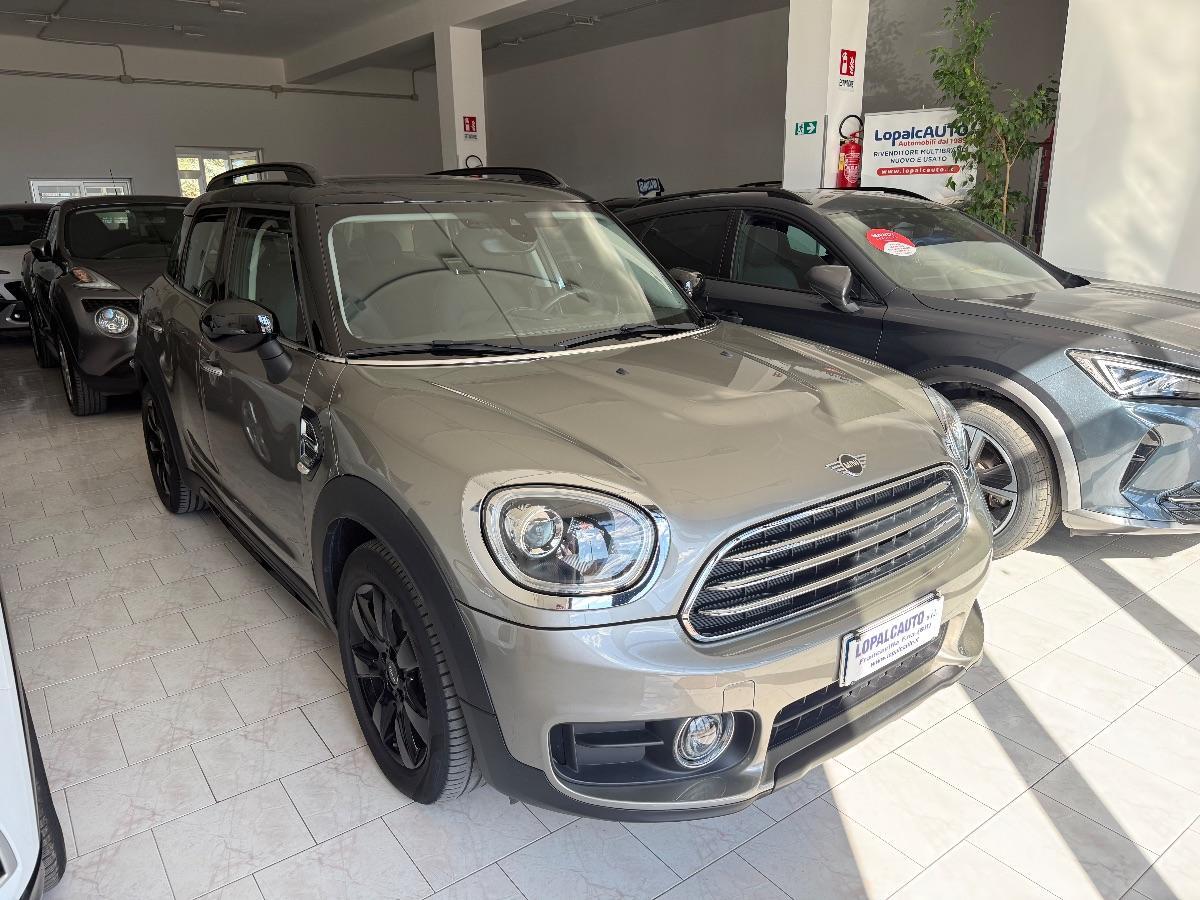 MINI - Countryman - Mini Cooper D Business; Navi; Led; Full Led;