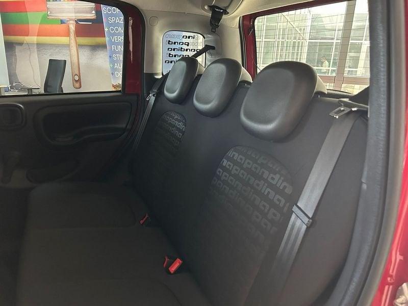 FIAT Pandina III 2024 Pandina 1.0 firefly hybrid s e s 70cv