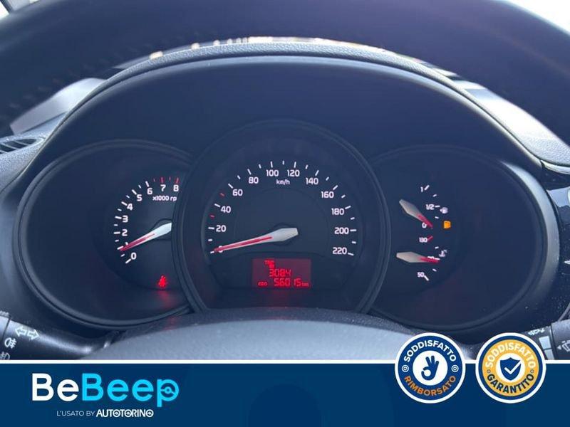 Kia Rio 5P 1.2 CVVT ACTIVE E6