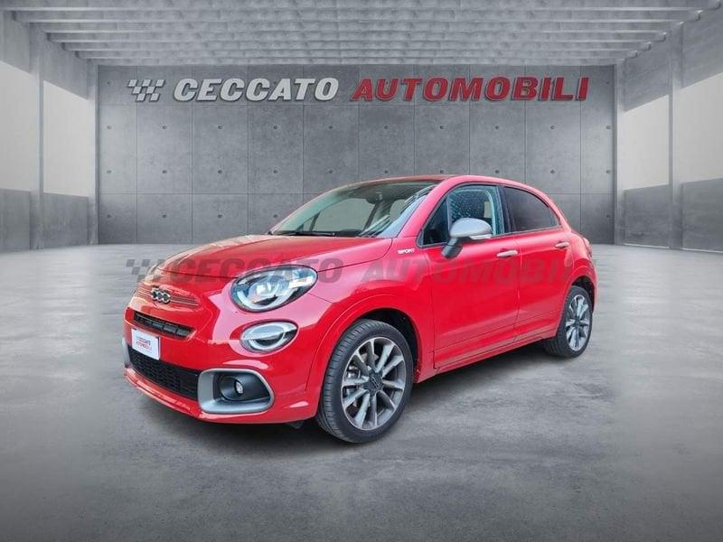 FIAT 500X 500X 1.5 t4 hybrid Sport 130cv dct
